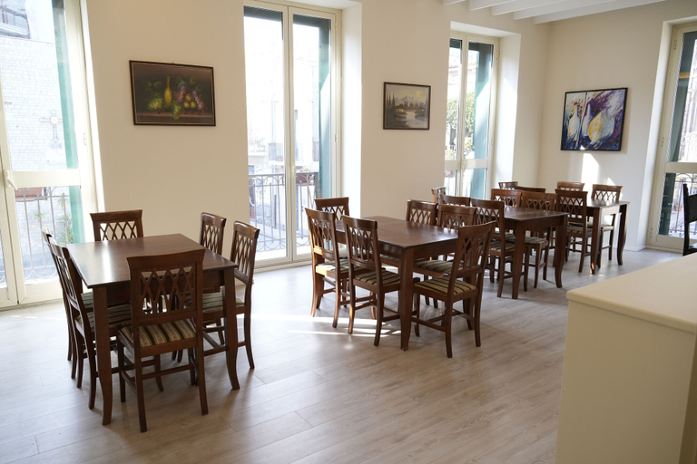 Dining 5, Viscuso house, Catania