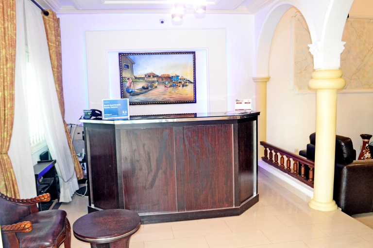 Public Area 2, Beach Sand Hotel & Resort, Cotonou, Cotonou