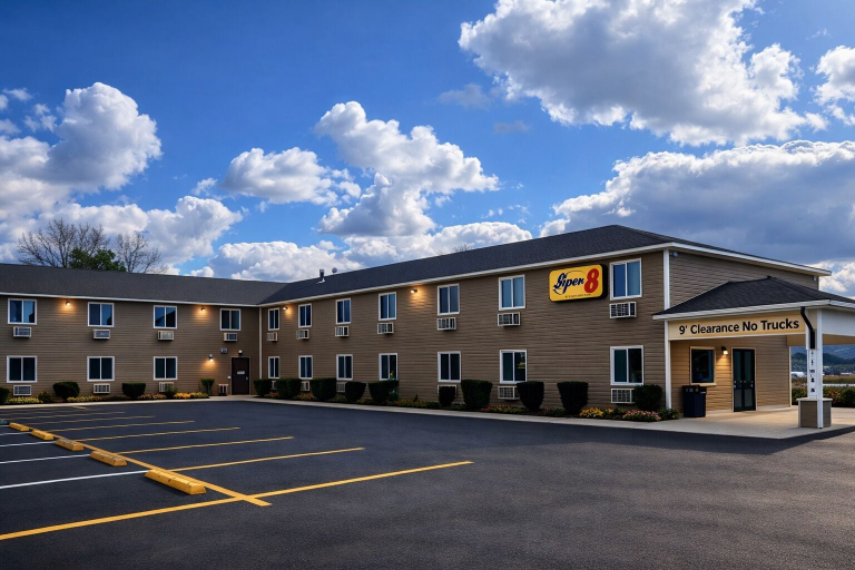 Exterior & Views