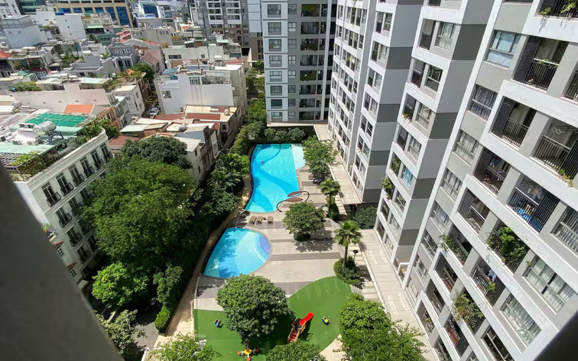 Pool 4, LaLa Botanica Premier Residence, Tân Bình