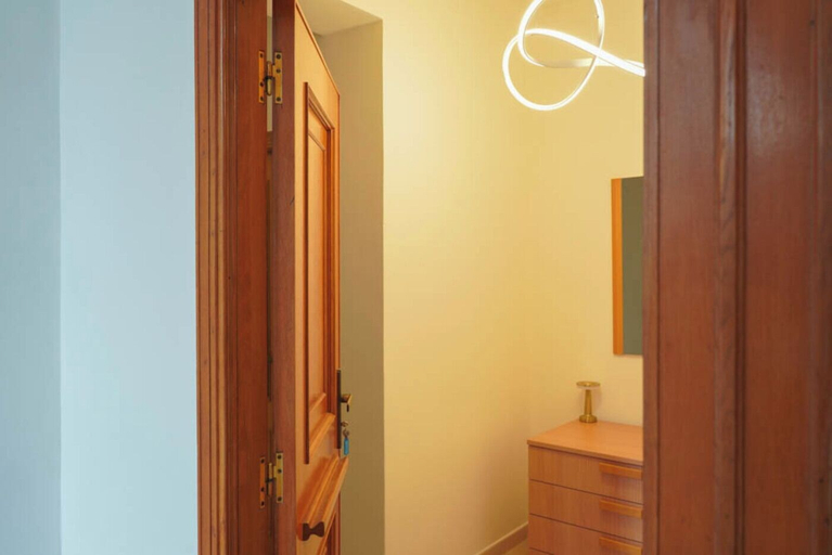 Interior 2, Casa Solemare Strongoli, Crotone