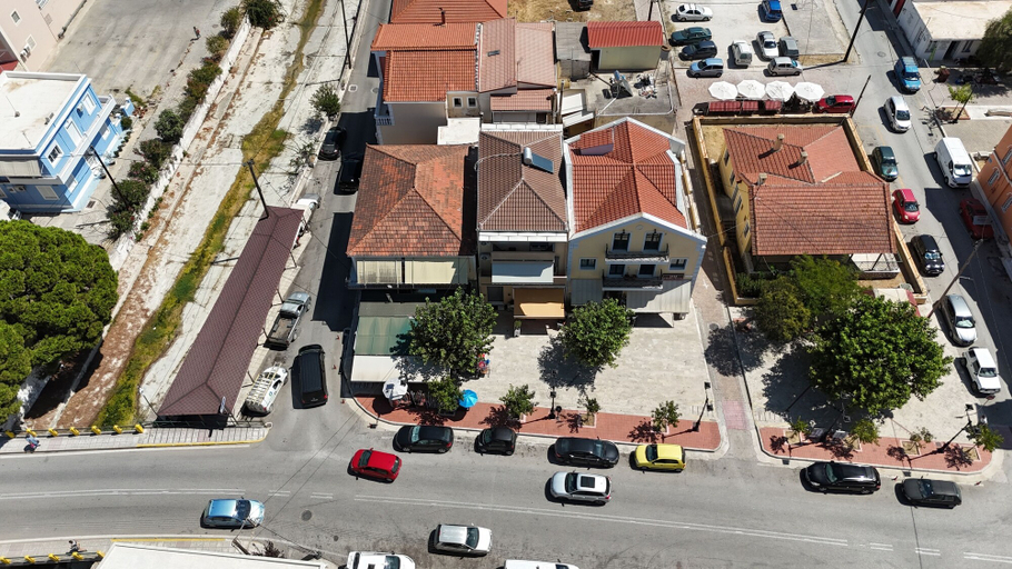 Exterior, Nomāde Agora - Luxury Suites in Lixouri, Ionian Islands