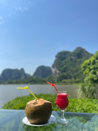 Food & Drinks, TRANG AN MEMORY HOMESTAY, Hoa Lư