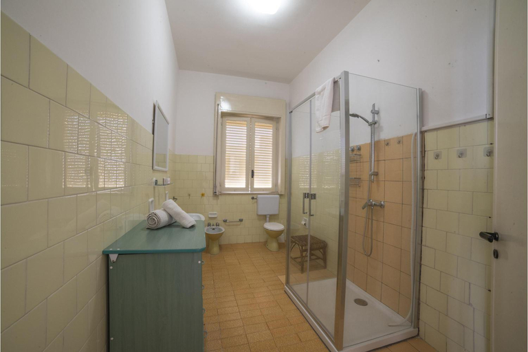 Shower 2, Villa Giulia Sea View, Lecce