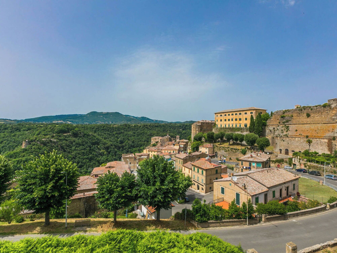Exterior & Views 4, Il Nido sulla Terrazza, Grosseto