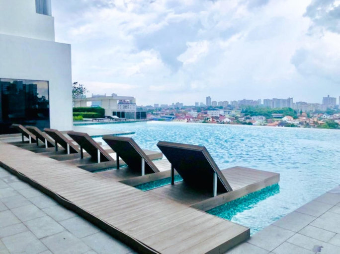 Sport & Beauty 4, 1Tebrau. Reno Suites near Midvalley by RR JBcity, Johor Bahru
