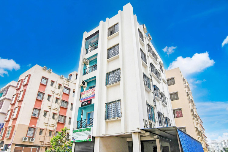 Exterior & Views, Hotel O Hotel Silicon Valley, North 24 Parganas