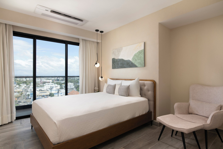 Bedroom 3, Aston Rubi City Suites, Distrito Nacional