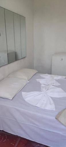Room 3, Pousada Refúgio Praia & Café, Beberibe