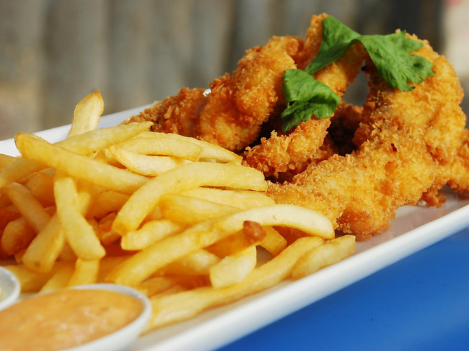 Food & Drinks 5, The Waigo Hotel, Sorong