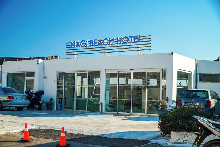 Exterior & Views 2, Nagi Beach Hotel, Bodrum