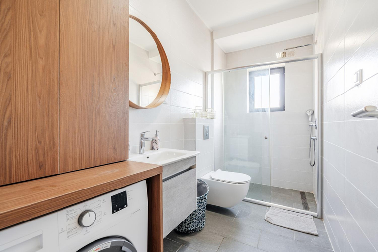 Bathroom 2, Olive Tree Apartments by In Property