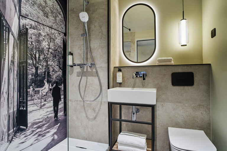 Bathroom 3, Campanile Paris Porte D'Italie Le Kremlin Bicetre Hotel, Val-de-Marne
