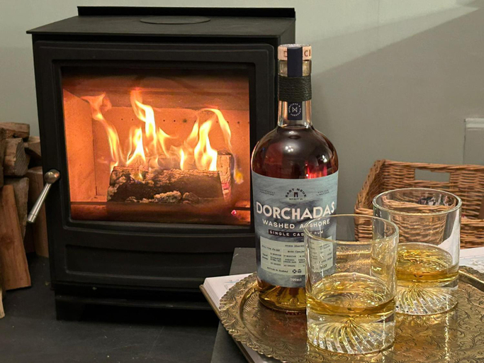 Food & Drinks, The Cruachan Stoer, Highland