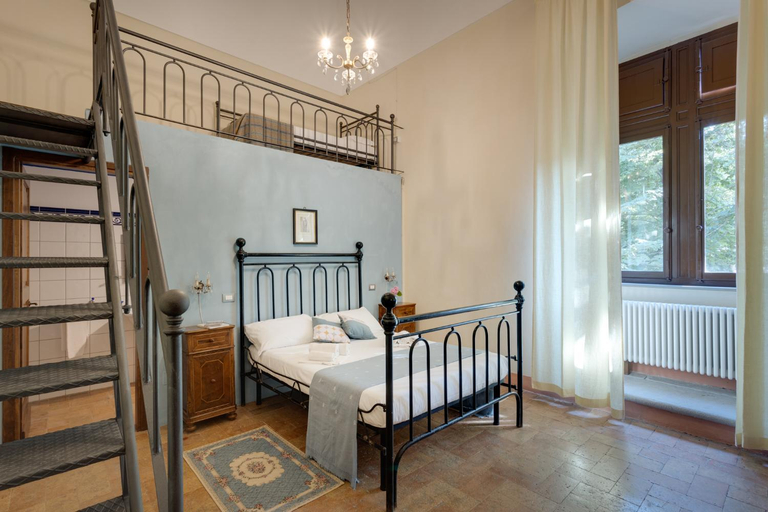 Bedroom 2, Palazzo Ducale, Pesaro E Urbino