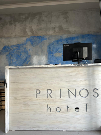 Public Area, Hotel Prinos, Vlorës