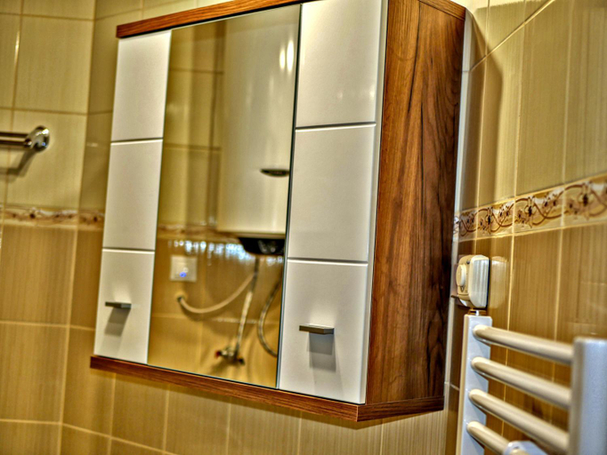 Bathroom, Penzion Hron - Benus, Brezno