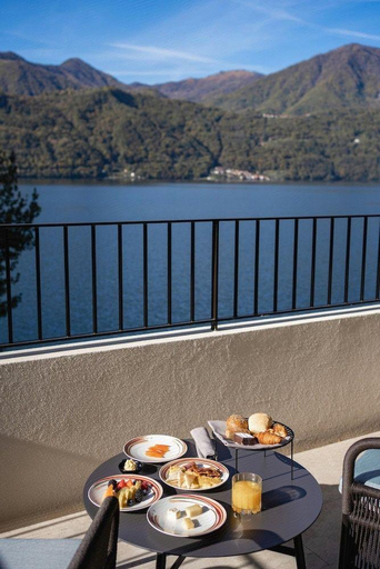 Food & Drinks 5, Laqua By The Lake, Novara