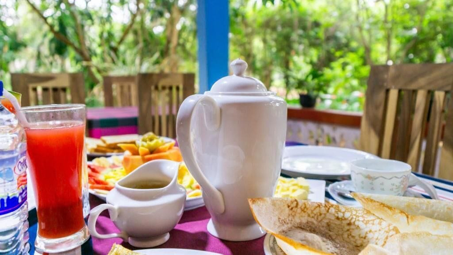 Food & Drinks 5, Nimsara Lodge Sigiriya, Dambulla