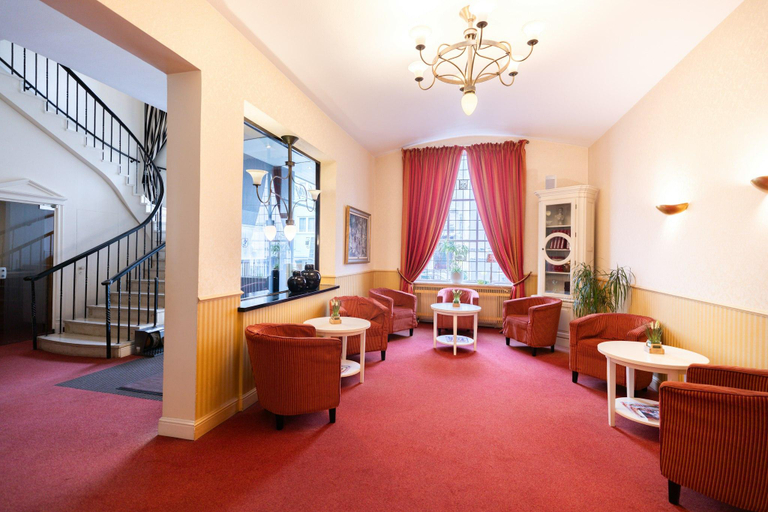 Public Area 2, Hotel Bremer Haus am Hauptbahnhof, Bremen