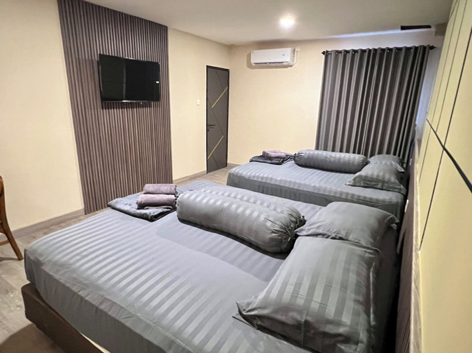 Room 2, Depatuk Suite Homestay, Yogyakarta
