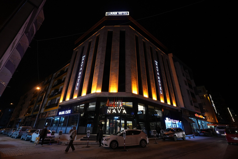Exterior 5, THE NAVA HOTEL, Merkez