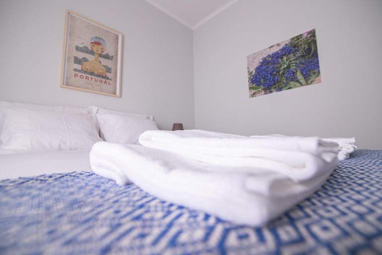 Bedroom 4, Casa das Flores, Mafra