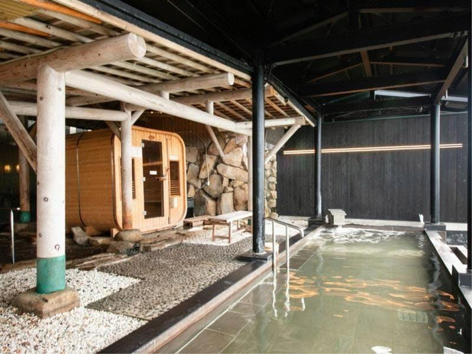 Sport & Beauty 5, Kinoe Onsen Hotel Seifukan, Ōsakikamijima