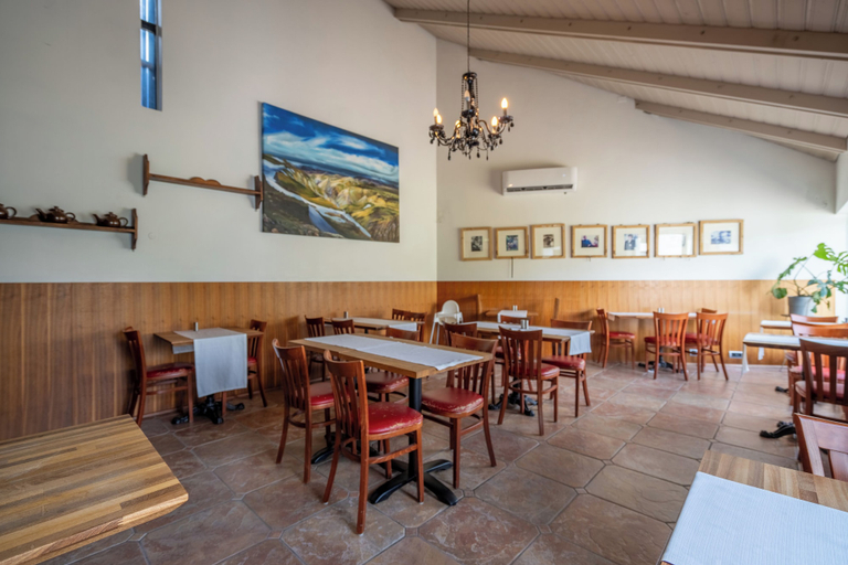Food & Drinks 5, Hotel Skógá by EJ Hotels, Austur-Eyjafjallahreppur