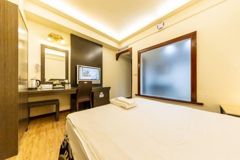Room 2, I Hi Sanduo hotel, Kaohsiung