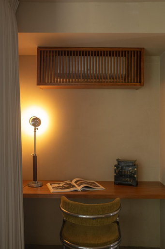5, Hotel Oculto, Mexico City