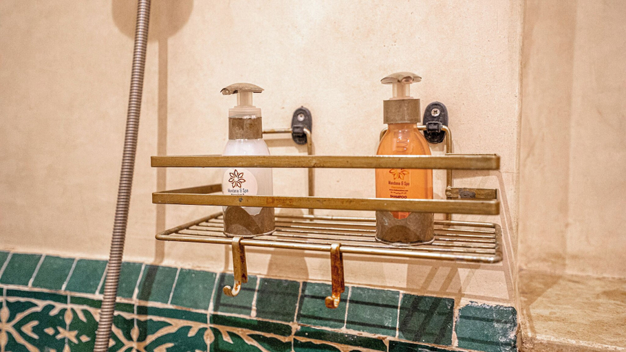 Bathroom 4, Riad Mandana & Spa, Marrakech