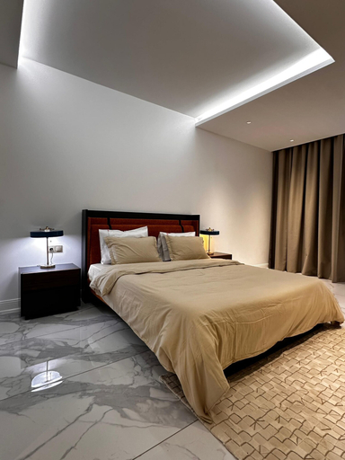 Room 4, Résidence Platinum Edge, Dakar