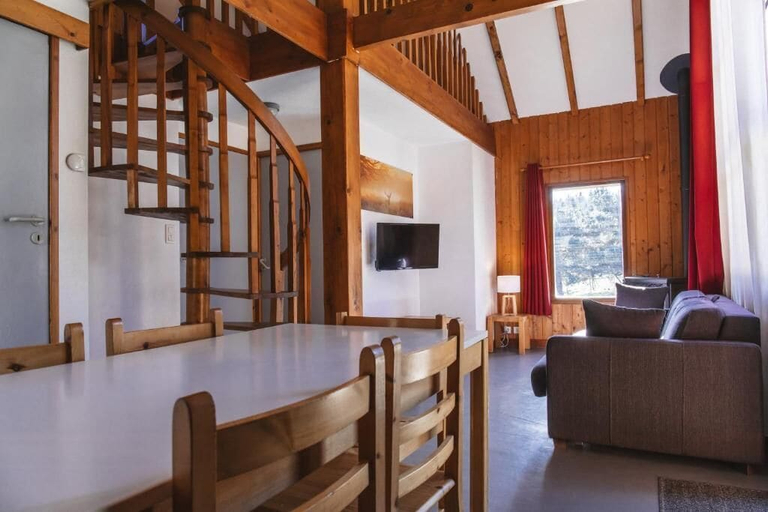 Interior 4, Les Bouviers, Lozère