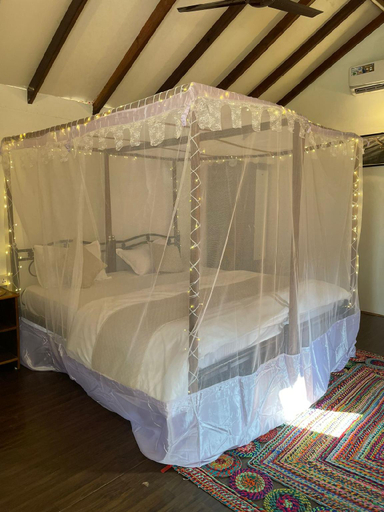 Bedroom 4, Shivalay Cottages, South Goa