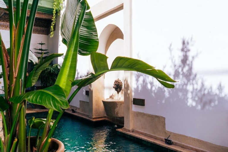 Sport & Beauty 5, Riad Dar Dounia, Marrakech