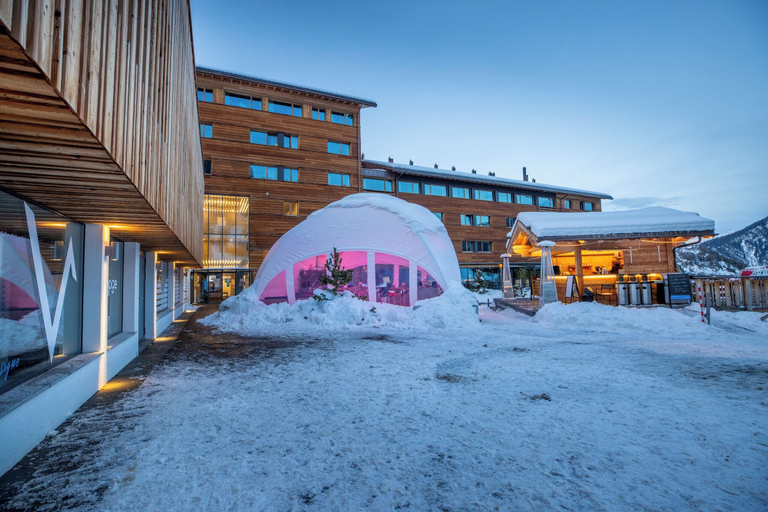 Exterior & Views 2, SWISSPEAK Resorts by Pierre & Vacances Premium Vercorin, Sierre