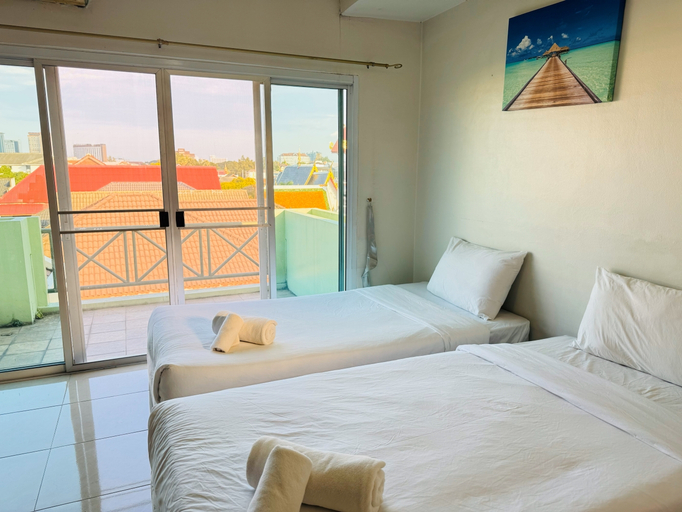 Bedroom 3, Hotel O Bupatara Chiangmai, Muang Chiang Mai