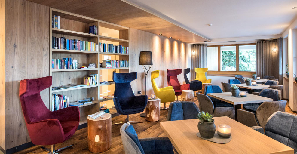 Public Area 3, Hotel Christof, Bolzano