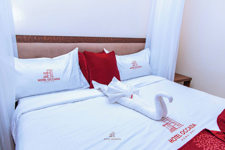 Room 3, Hotel OCCAZIA Homa Bay, Homa Bay Town