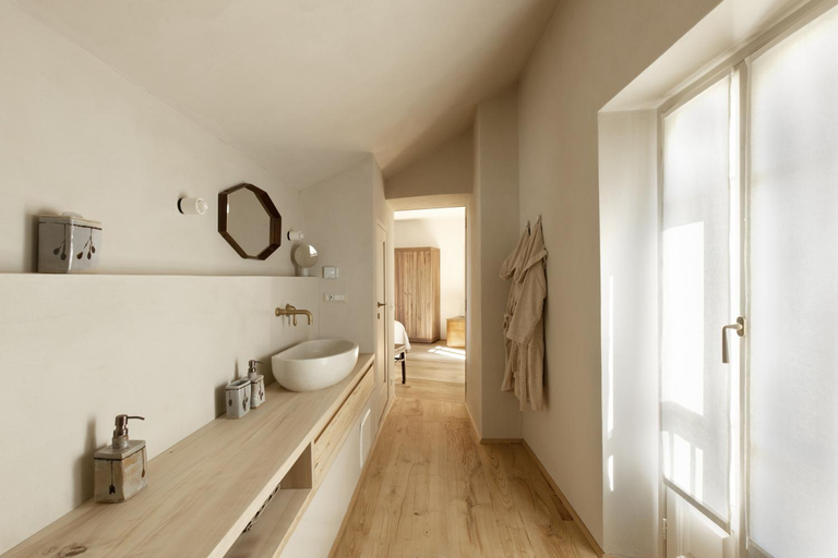 Bathroom 4, Casa Mon, Cuneo