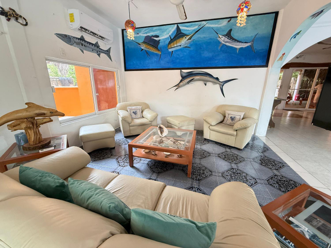 Others 5, Hotel Fisherman lodge, cuarto base triple, Cozumel