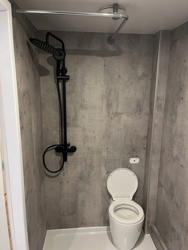 Bathroom 3, WOTELE PALLADIUM, Słupsk
