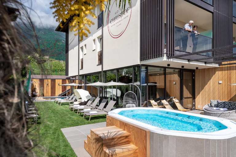 Sport & Beauty 2, Hotel Christof, Bolzano