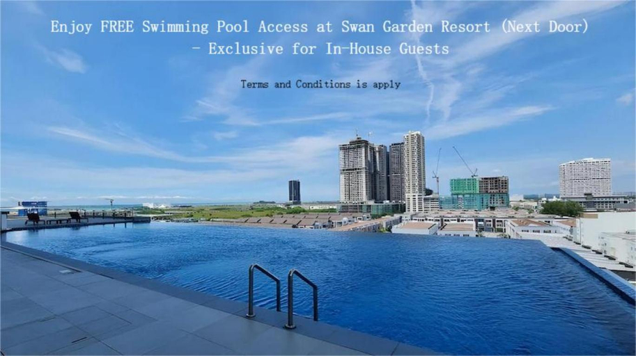 Sport & Beauty 3, Swan Garden Hotel Melaka, Malacca City