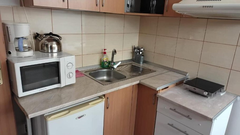 Private kitchen 5, Center Park Apartment, Cluj-napoca
