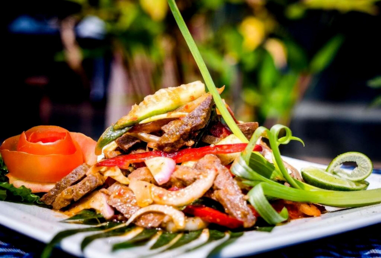 Food and drink 2, The Palace Indochine Hotel, Siem Reap