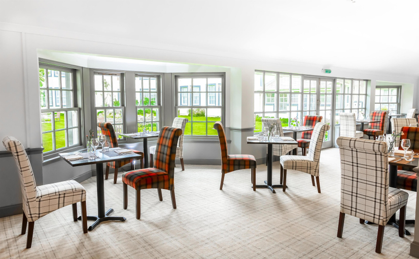 Restaurant 2, Green Hotel, A Member Of Radisson Individuals, Perthshire and Kinross