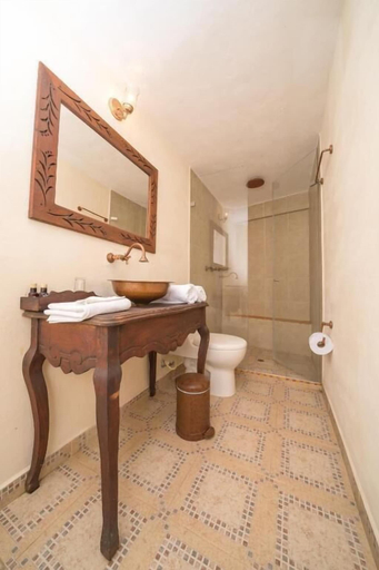 Bathroom 2, HOTEL COLONIAL NUEVA GRANADA, Santa Fe de Antioquia