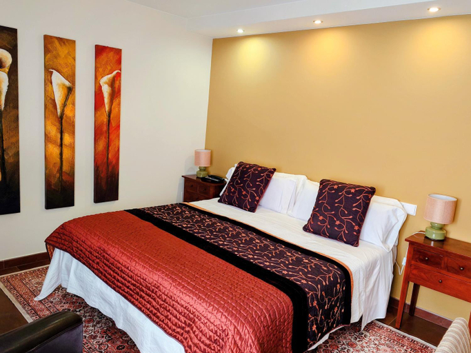 Bedroom, Hotel Arce, Pontevedra